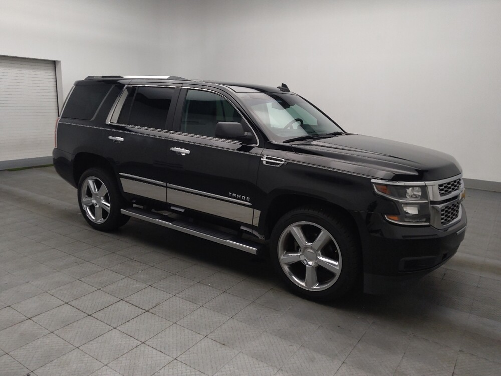 2015 Chevrolet Tahoe in Knoxville, TN 37923 - 18140939 11