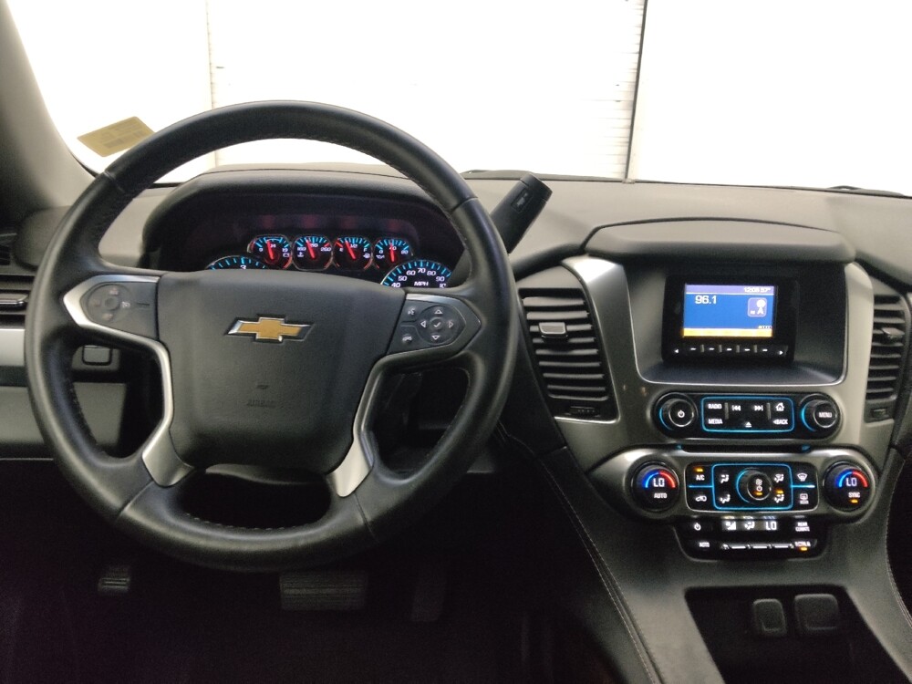 2015 Chevrolet Tahoe in Knoxville, TN 37923 - 18140939 22