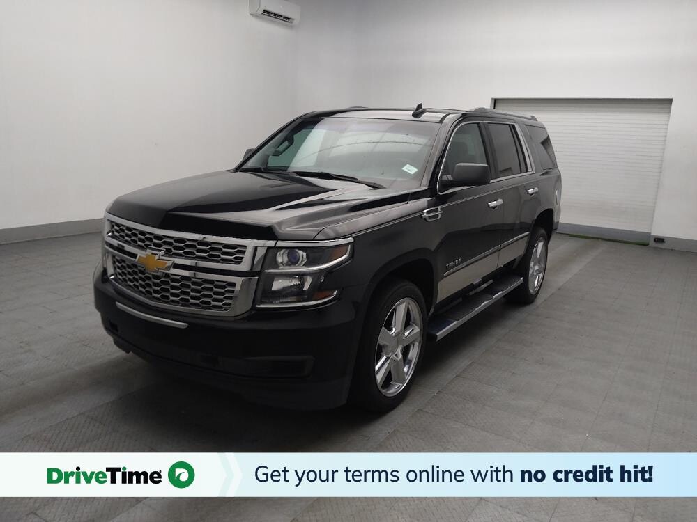 2015 Chevrolet Tahoe in Knoxville, TN 37923 - 18140939