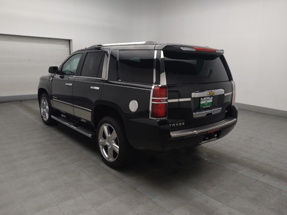 2015 Chevrolet Tahoe in Knoxville, TN 37923 - 18140939 5