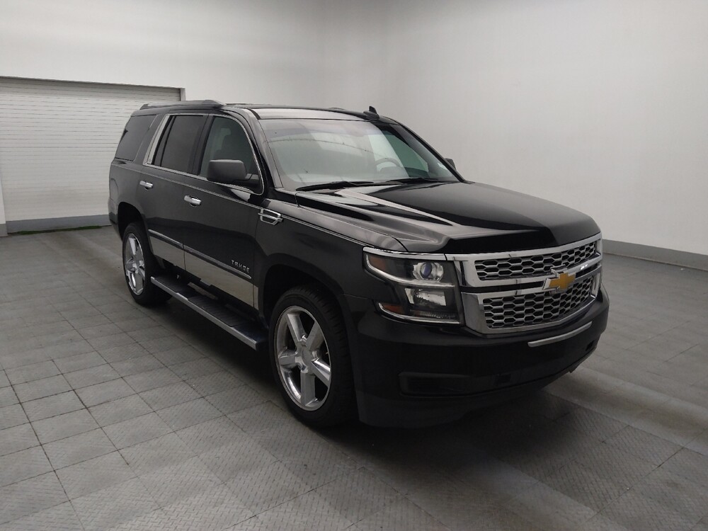 2015 Chevrolet Tahoe in Knoxville, TN 37923 - 18140939 13