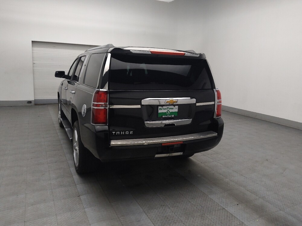 2015 Chevrolet Tahoe in Knoxville, TN 37923 - 18140939 6