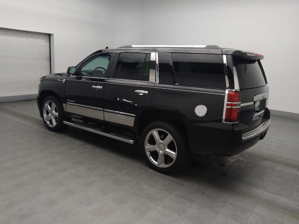 2015 Chevrolet Tahoe in Knoxville, TN 37923 - 18140939 3