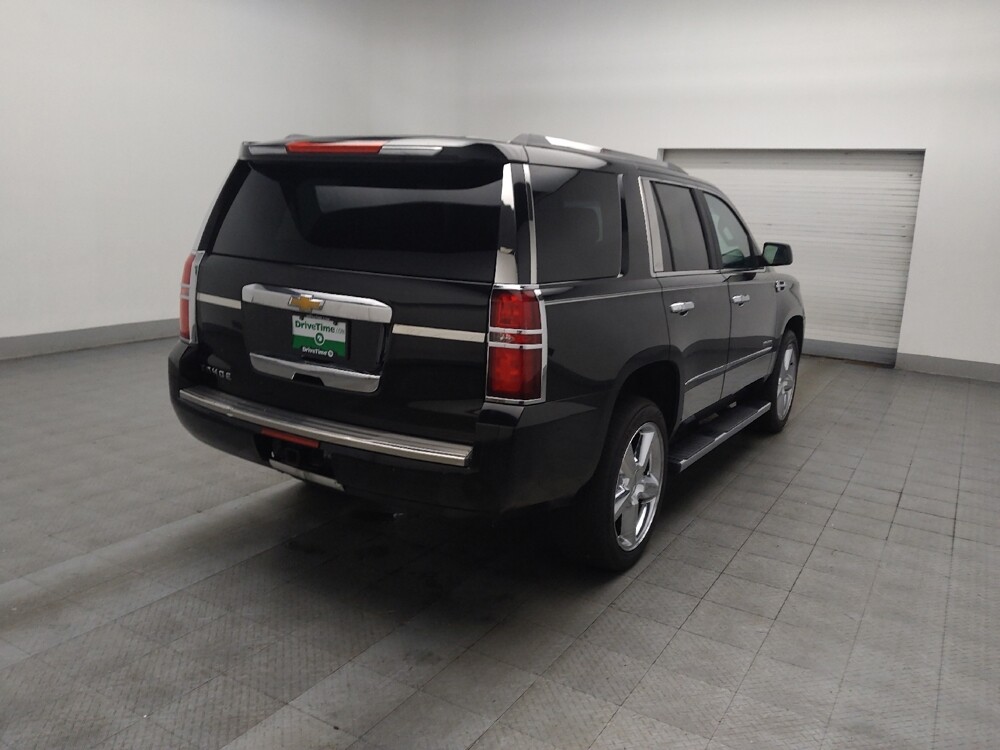 2015 Chevrolet Tahoe in Knoxville, TN 37923 - 18140939 9