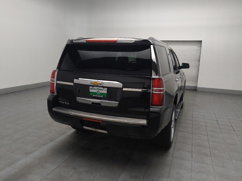 2015 Chevrolet Tahoe in Knoxville, TN 37923 - 18140939 7