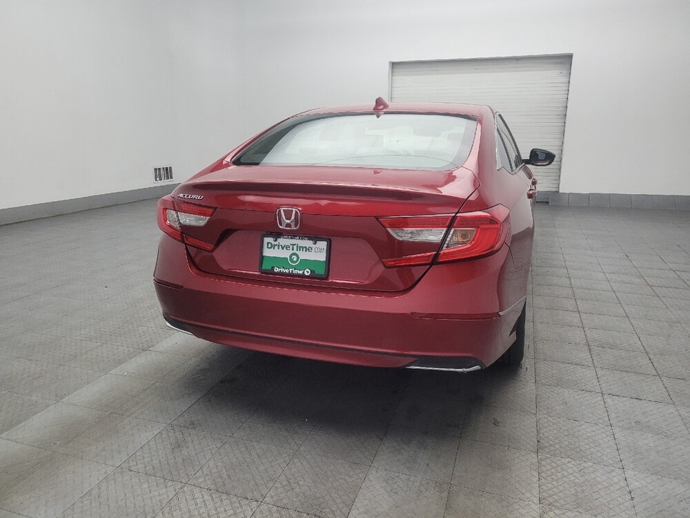 2018 Honda Accord in Union City, GA 30291 - 18140940 9