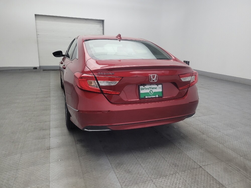 2018 Honda Accord in Union City, GA 30291 - 18140940 6