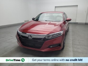 2018 Honda Accord in Union City, GA 30291