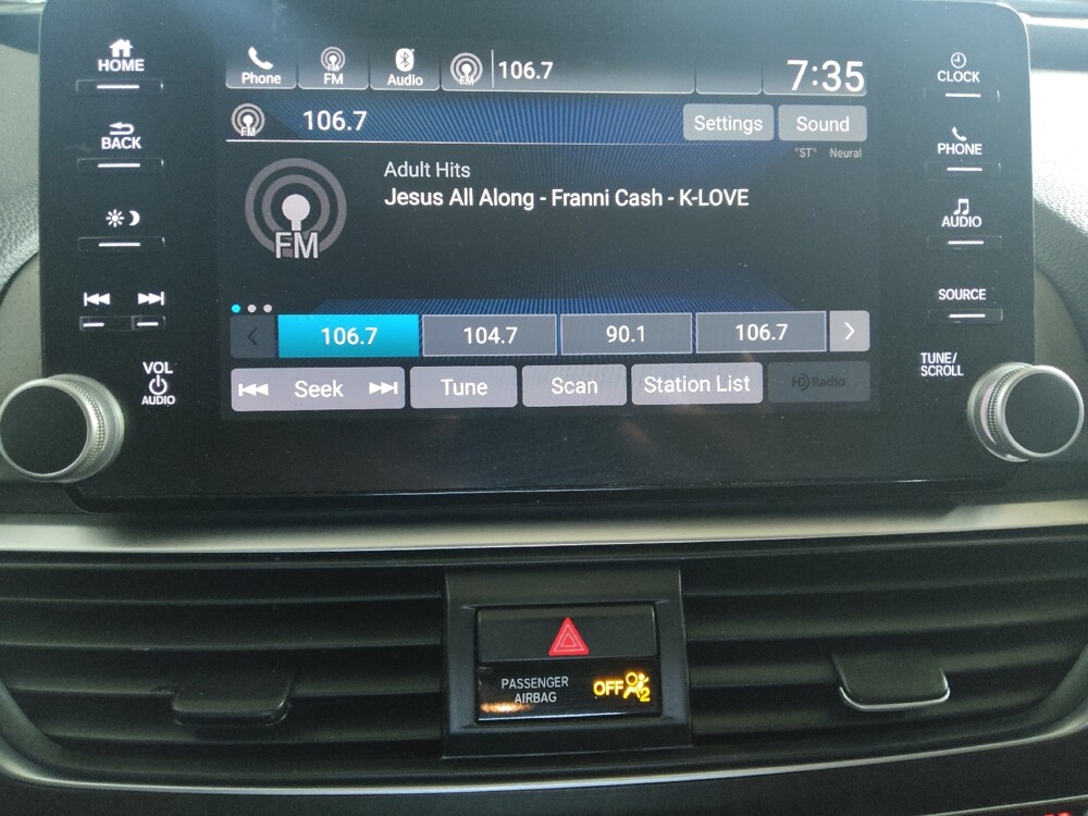 2018 Honda Accord in Union City, GA 30291 - 18140940 25