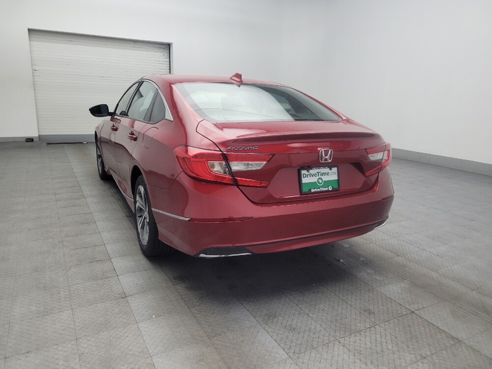 2018 Honda Accord in Union City, GA 30291 - 18140940 5