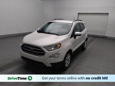 2018 Ford EcoSport in Athens, GA 30606