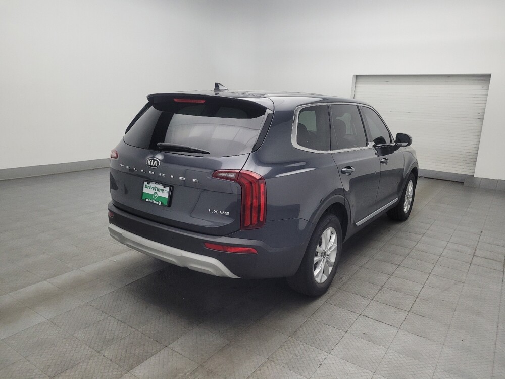 2020 Kia Telluride in Chattanooga, TN 37421 - 18140943 9