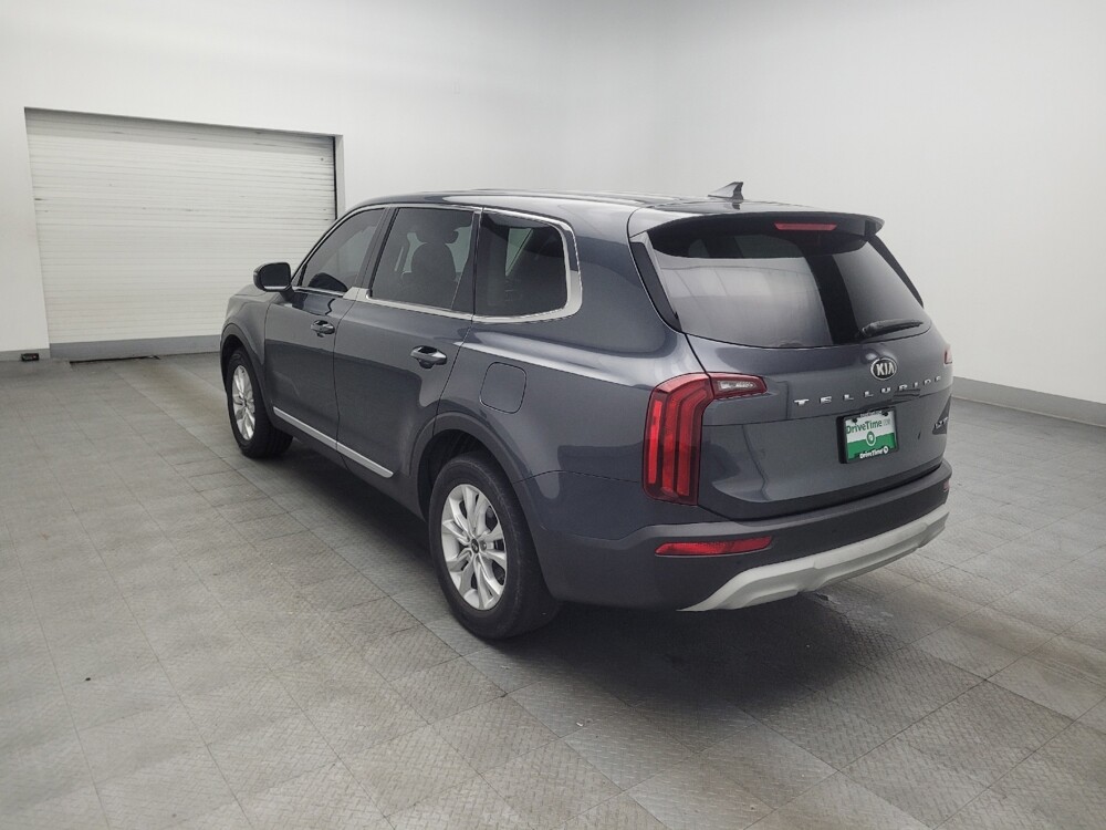 2020 Kia Telluride in Chattanooga, TN 37421 - 18140943 5