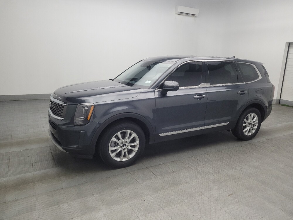 2020 Kia Telluride in Chattanooga, TN 37421 - 18140943 2