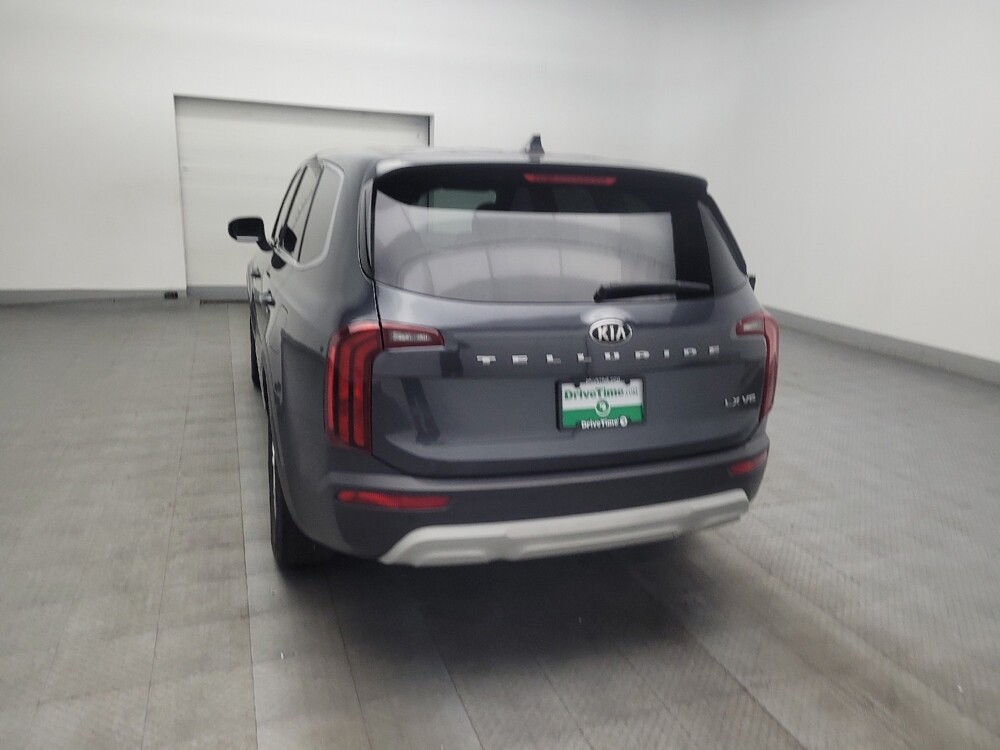 2020 Kia Telluride in Chattanooga, TN 37421 - 18140943 6