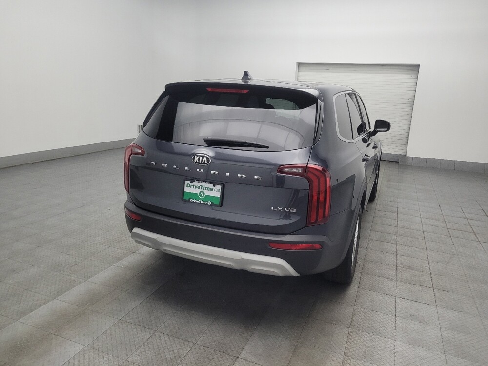 2020 Kia Telluride in Chattanooga, TN 37421 - 18140943 7