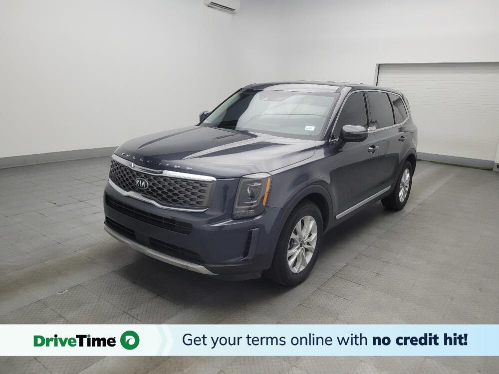 2020 Kia Telluride in Chattanooga, TN 37421 - 18140943