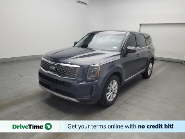 2020 Kia Telluride in Chattanooga, TN 37421