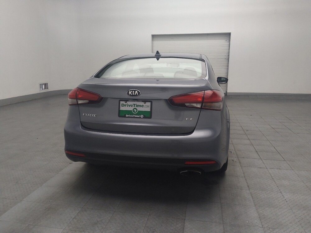 2017 Kia Forte in Stone Mountain, GA 30083 - 18140946 7