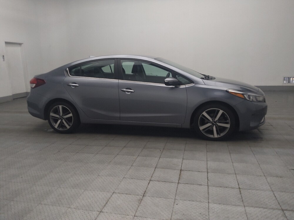 2017 Kia Forte in Stone Mountain, GA 30083 - 18140946 11