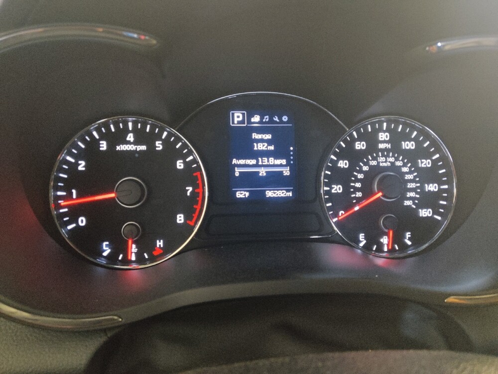 2017 Kia Forte in Stone Mountain, GA 30083 - 18140946 23