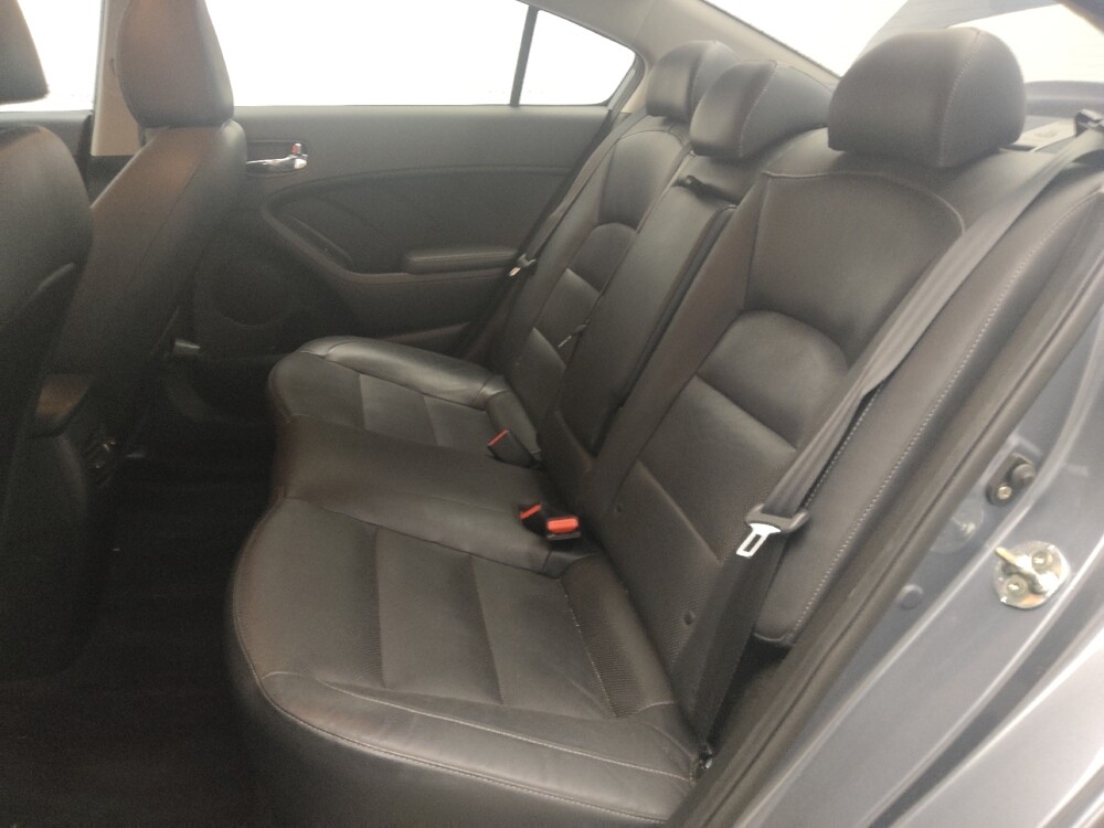 2017 Kia Forte in Stone Mountain, GA 30083 - 18140946 18