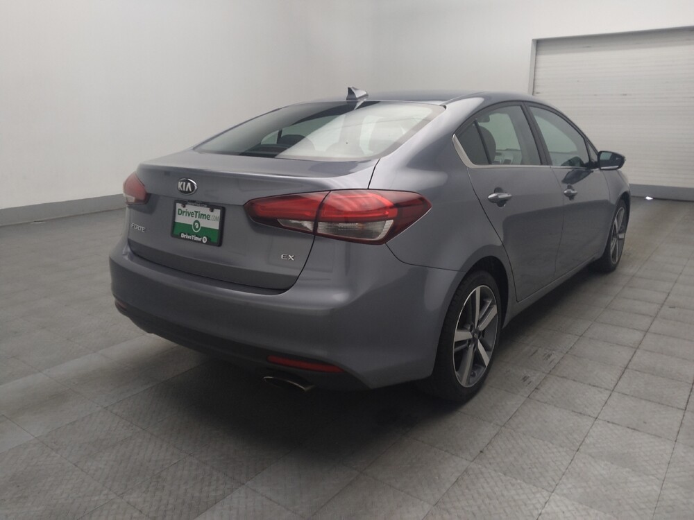 2017 Kia Forte in Stone Mountain, GA 30083 - 18140946 9
