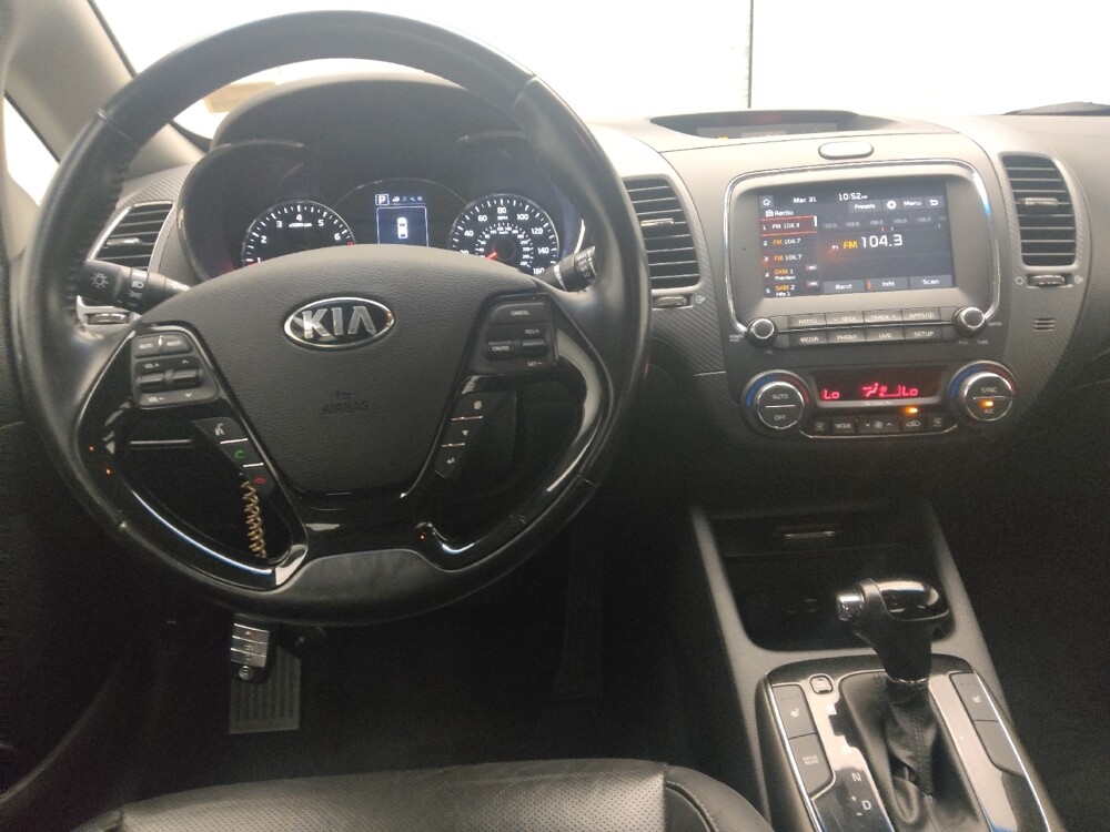 2017 Kia Forte in Stone Mountain, GA 30083 - 18140946 22