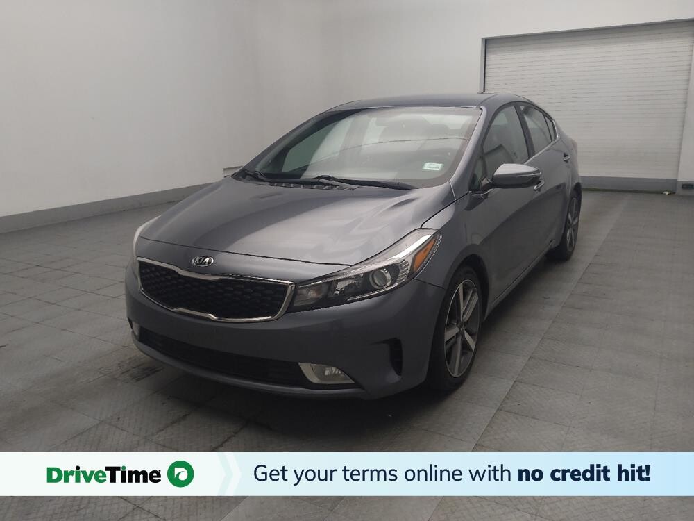 2017 Kia Forte in Stone Mountain, GA 30083 - 18140946
