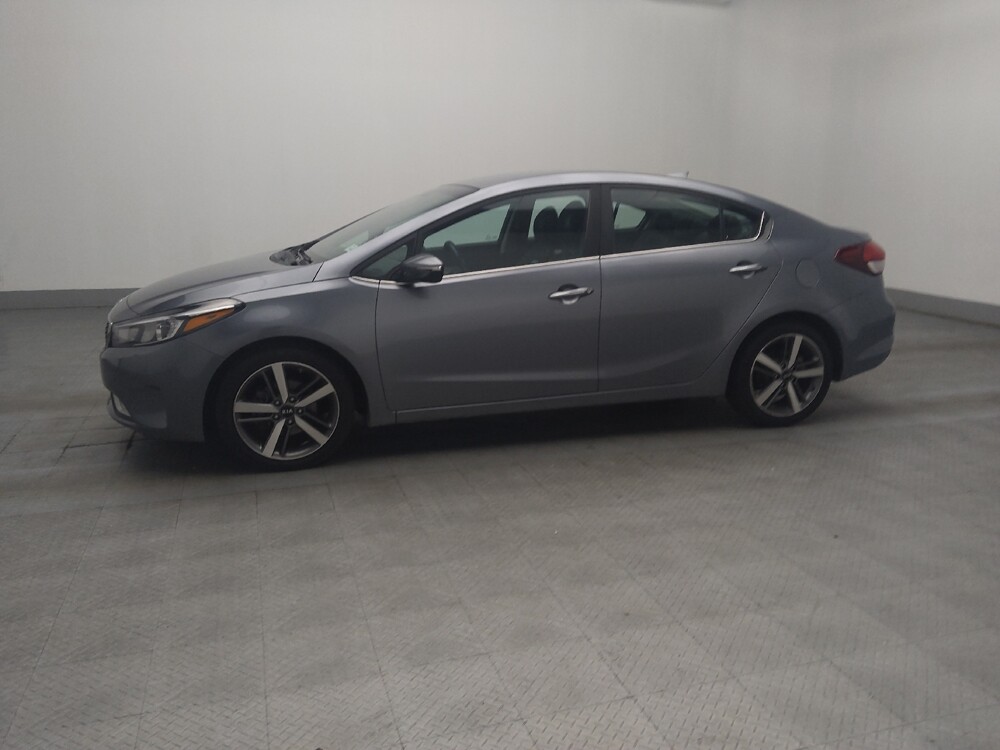2017 Kia Forte in Stone Mountain, GA 30083 - 18140946 2