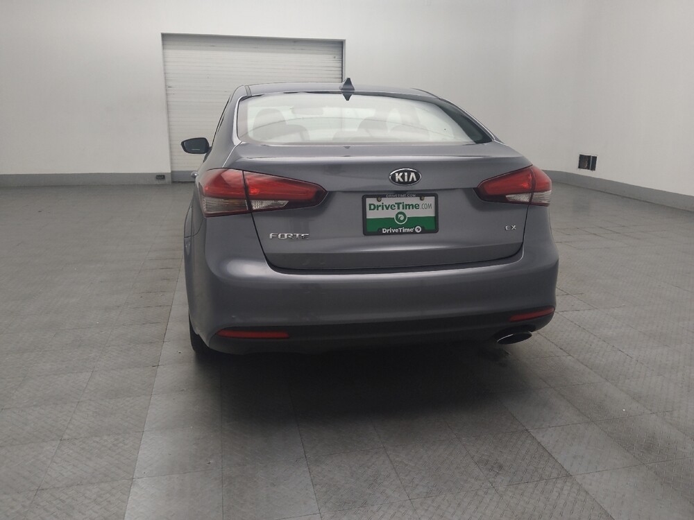 2017 Kia Forte in Stone Mountain, GA 30083 - 18140946 6