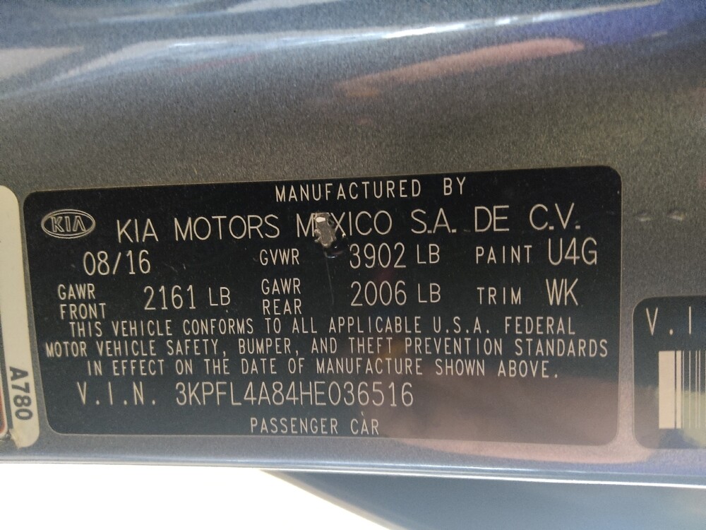 2017 Kia Forte in Stone Mountain, GA 30083 - 18140946 33