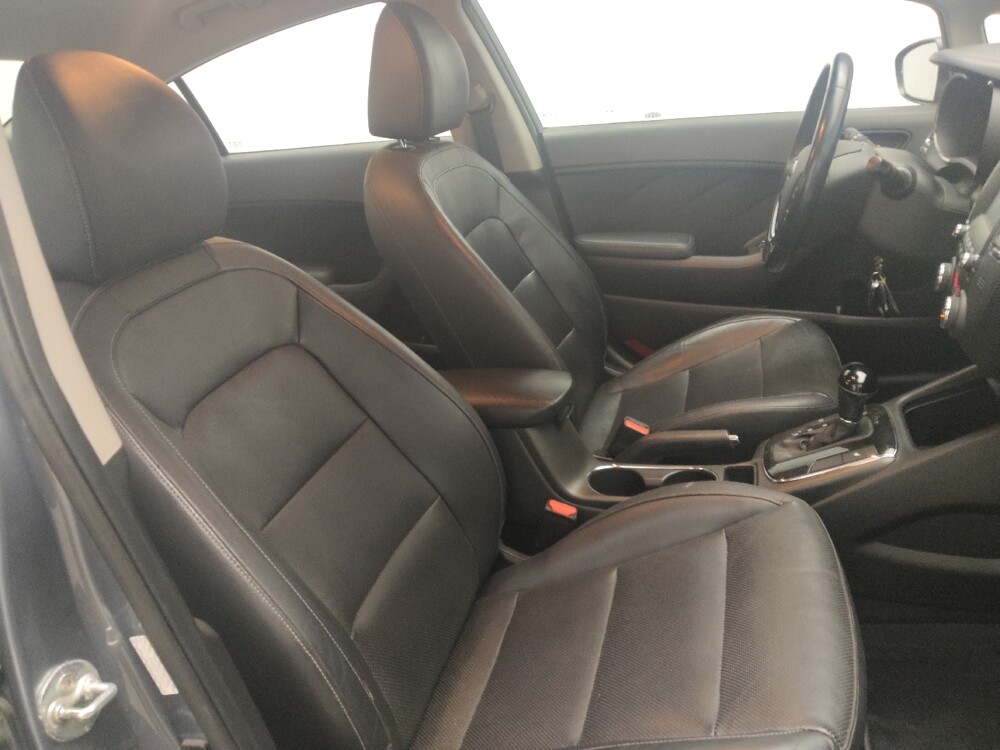 2017 Kia Forte in Stone Mountain, GA 30083 - 18140946 21