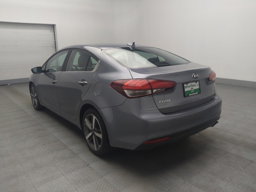 2017 Kia Forte in Stone Mountain, GA 30083 - 18140946 5