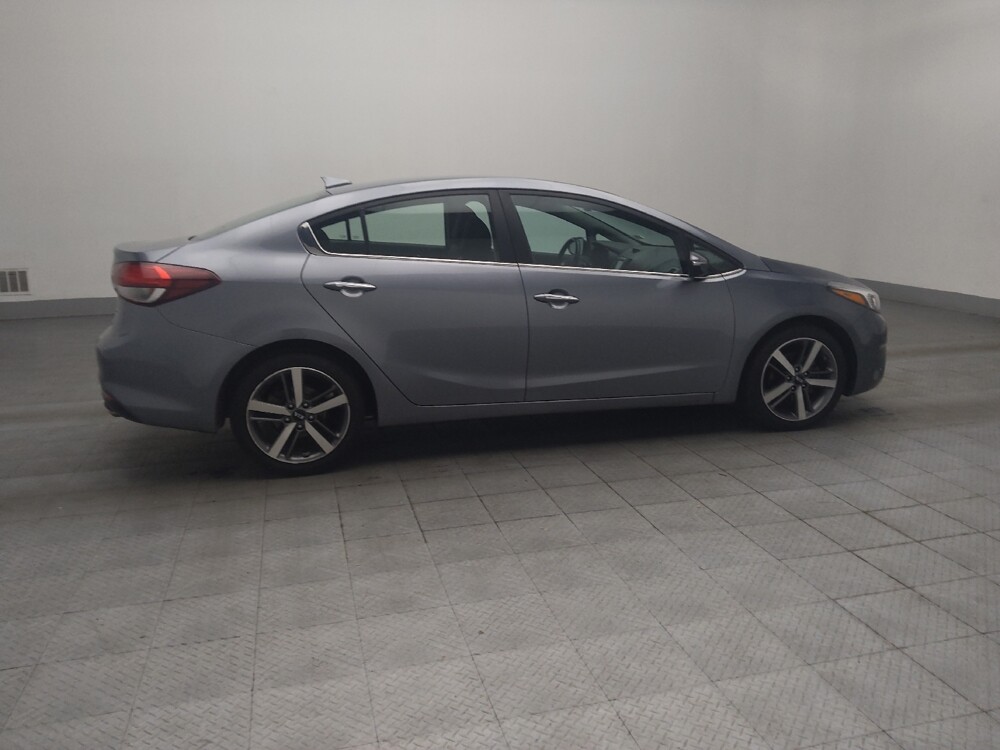 2017 Kia Forte in Stone Mountain, GA 30083 - 18140946 10