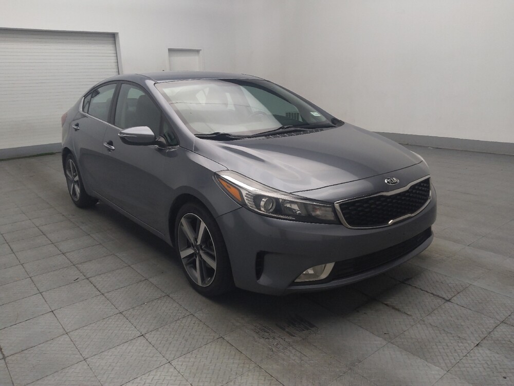 2017 Kia Forte in Stone Mountain, GA 30083 - 18140946 13