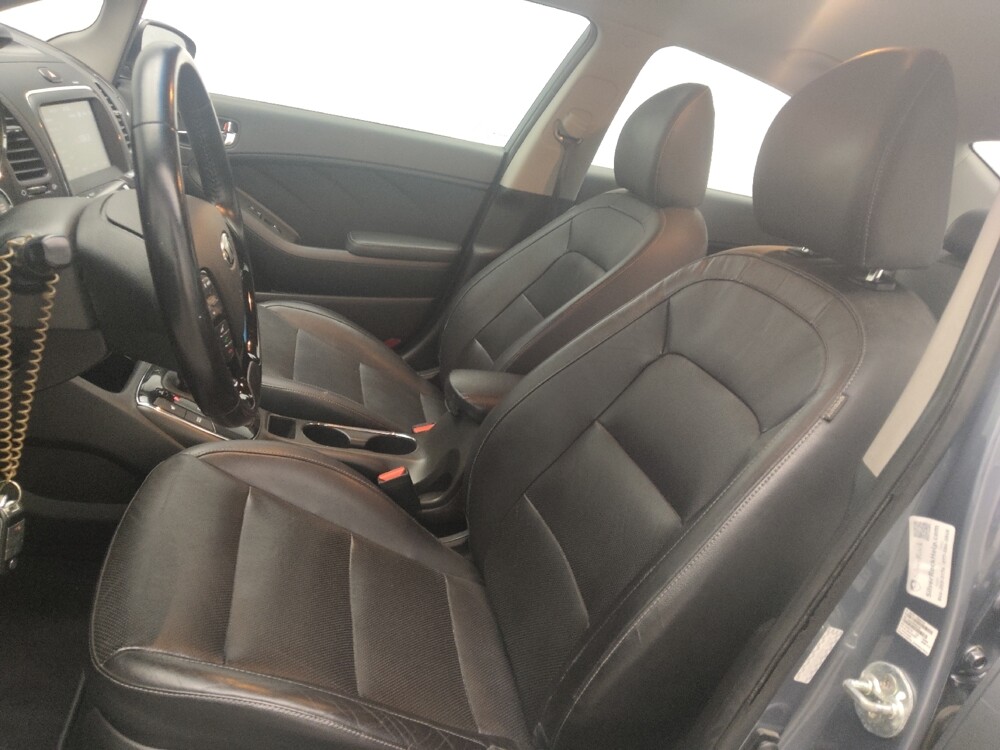 2017 Kia Forte in Stone Mountain, GA 30083 - 18140946 17