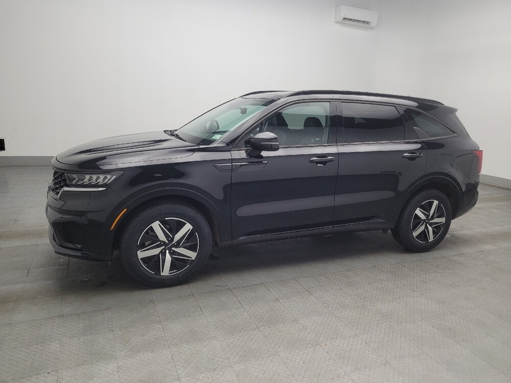 2022 Kia Sorento in Morrow, GA 30260 - 18140947 2