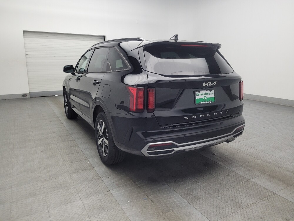 2022 Kia Sorento in Morrow, GA 30260 - 18140947 5