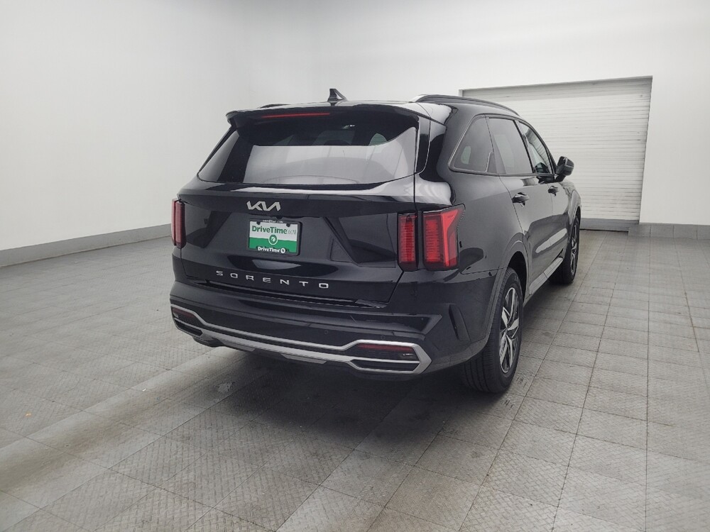 2022 Kia Sorento in Morrow, GA 30260 - 18140947 9