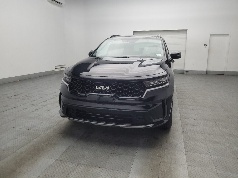2022 Kia Sorento in Morrow, GA 30260 - 18140947 15