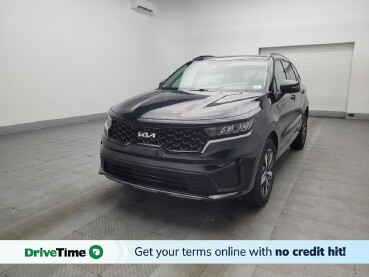 2022 Kia Sorento in Morrow, GA 30260