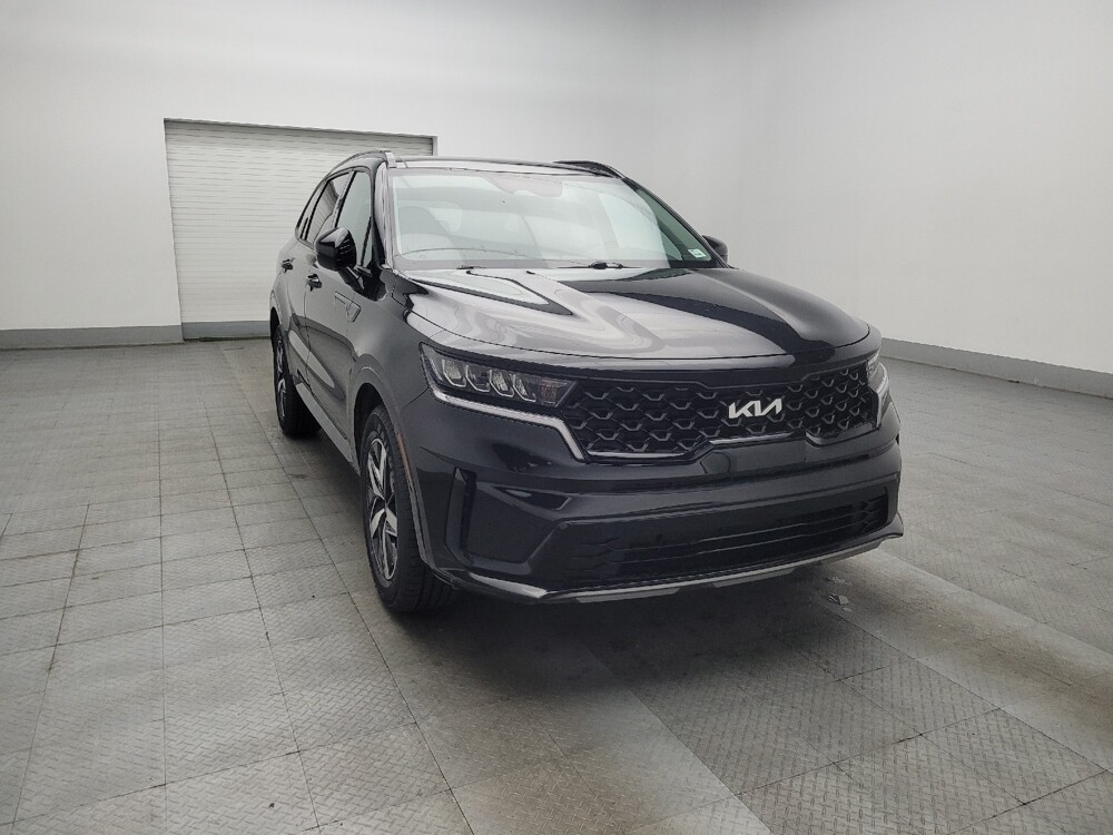 2022 Kia Sorento in Morrow, GA 30260 - 18140947 13