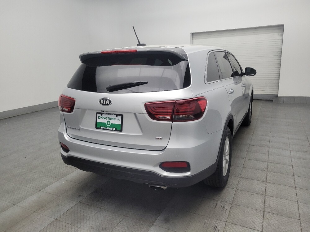 2019 Kia Sorento in Union City, GA 30291 - 18140948 9