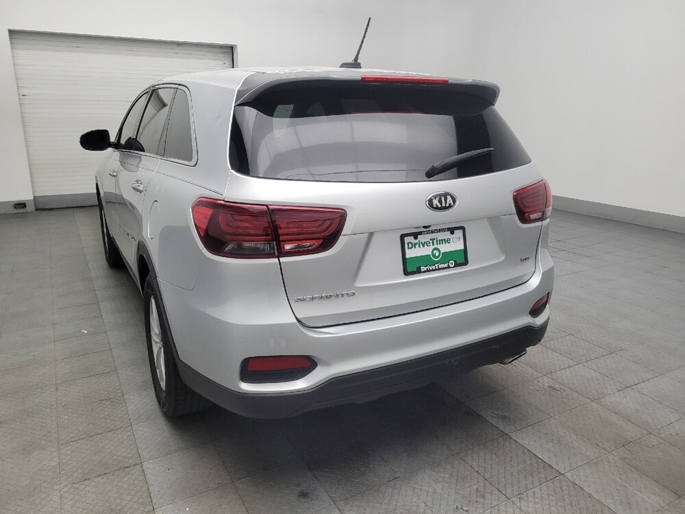 2019 Kia Sorento in Union City, GA 30291 - 18140948 5