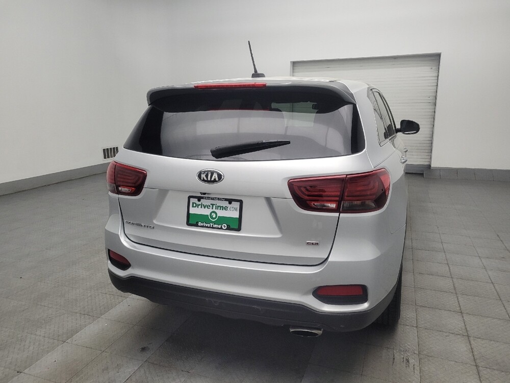 2019 Kia Sorento in Union City, GA 30291 - 18140948 7