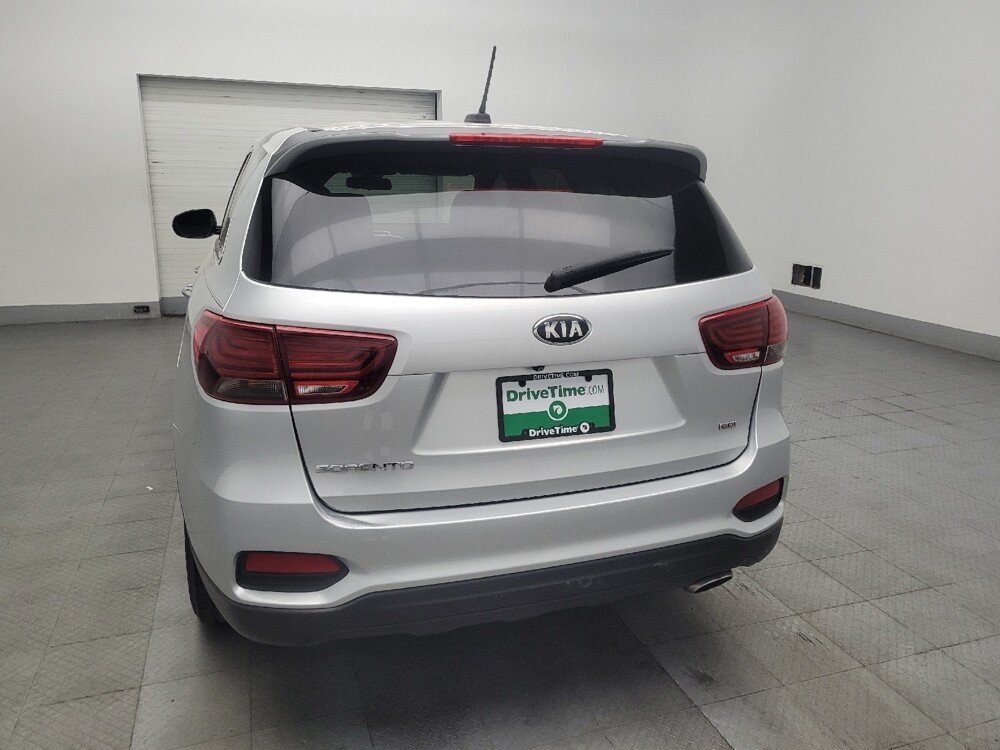 2019 Kia Sorento in Union City, GA 30291 - 18140948 6