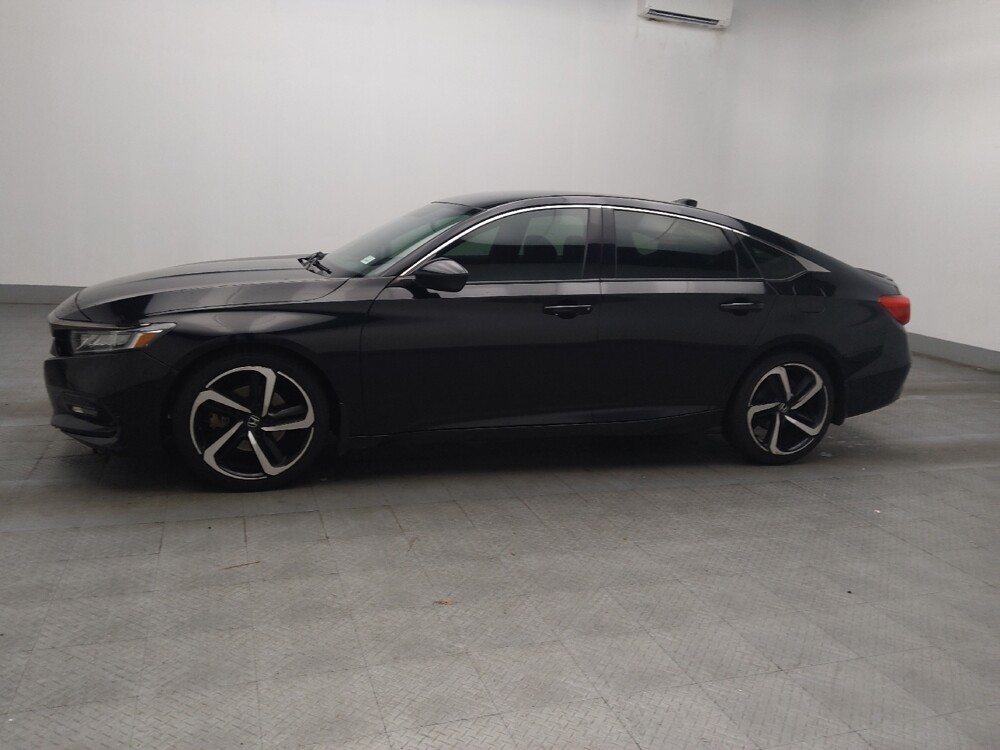 2018 Honda Accord in Knoxville, TN 37923 - 18140950 2