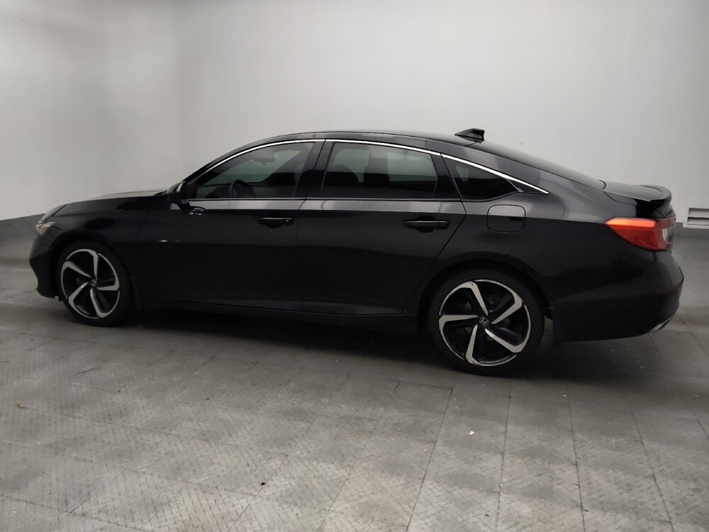 2018 Honda Accord in Knoxville, TN 37923 - 18140950 3