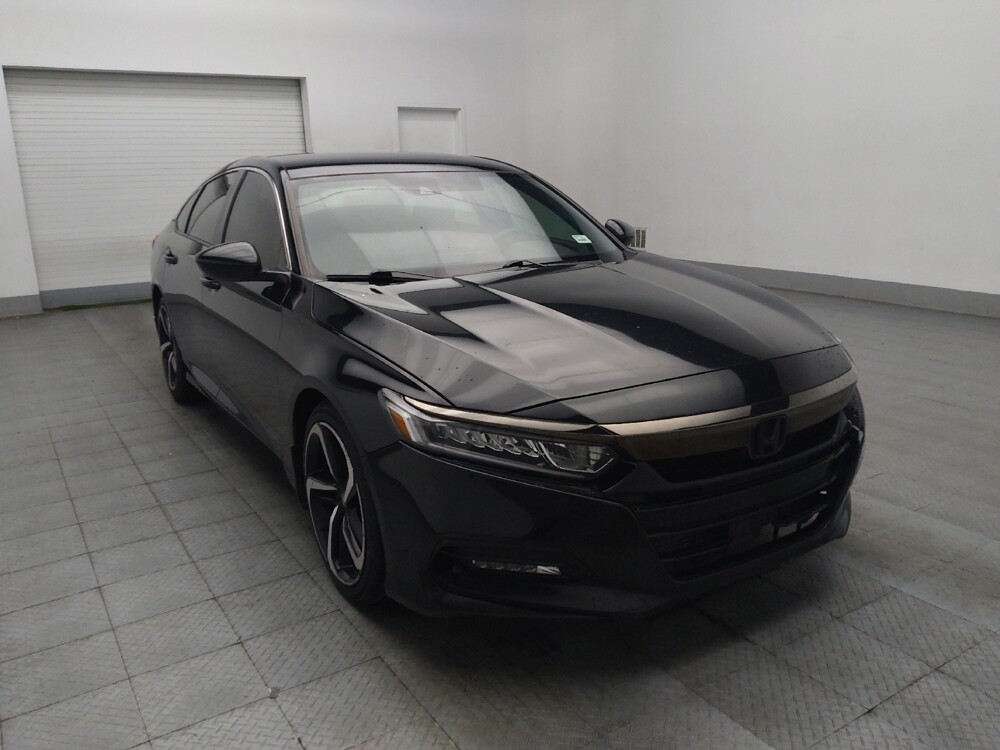 2018 Honda Accord in Knoxville, TN 37923 - 18140950 13